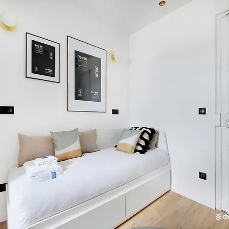 Appartamento Air-conditioned Near Arc Triomphe *