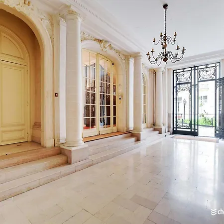 Appartamento Air-conditioned Near Arc Triomphe *